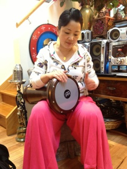 Belly Dance lessons Melbourne, Princess Jasmina