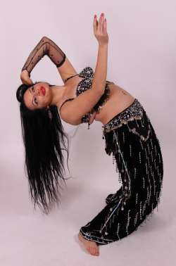 Belly Dance lessons Melbourne, Princess Jasmina