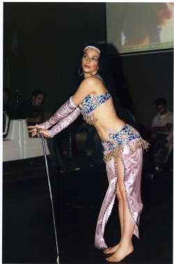 Belly Dance lessons Melbourne, Princess Jasmina