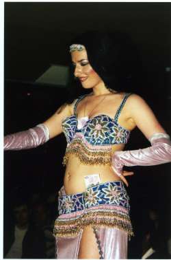 Belly Dance lessons Melbourne, Princess Jasmina