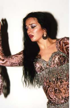 Belly Dance lessons Melbourne, Princess Jasmina