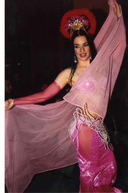 Belly Dance lessons Melbourne, Princess Jasmina