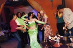 Belly Dance lessons Melbourne, Princess Jasmina