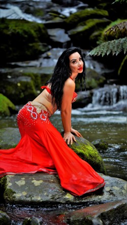 Belly Dance lessons Melbourne, Princess Jasmina